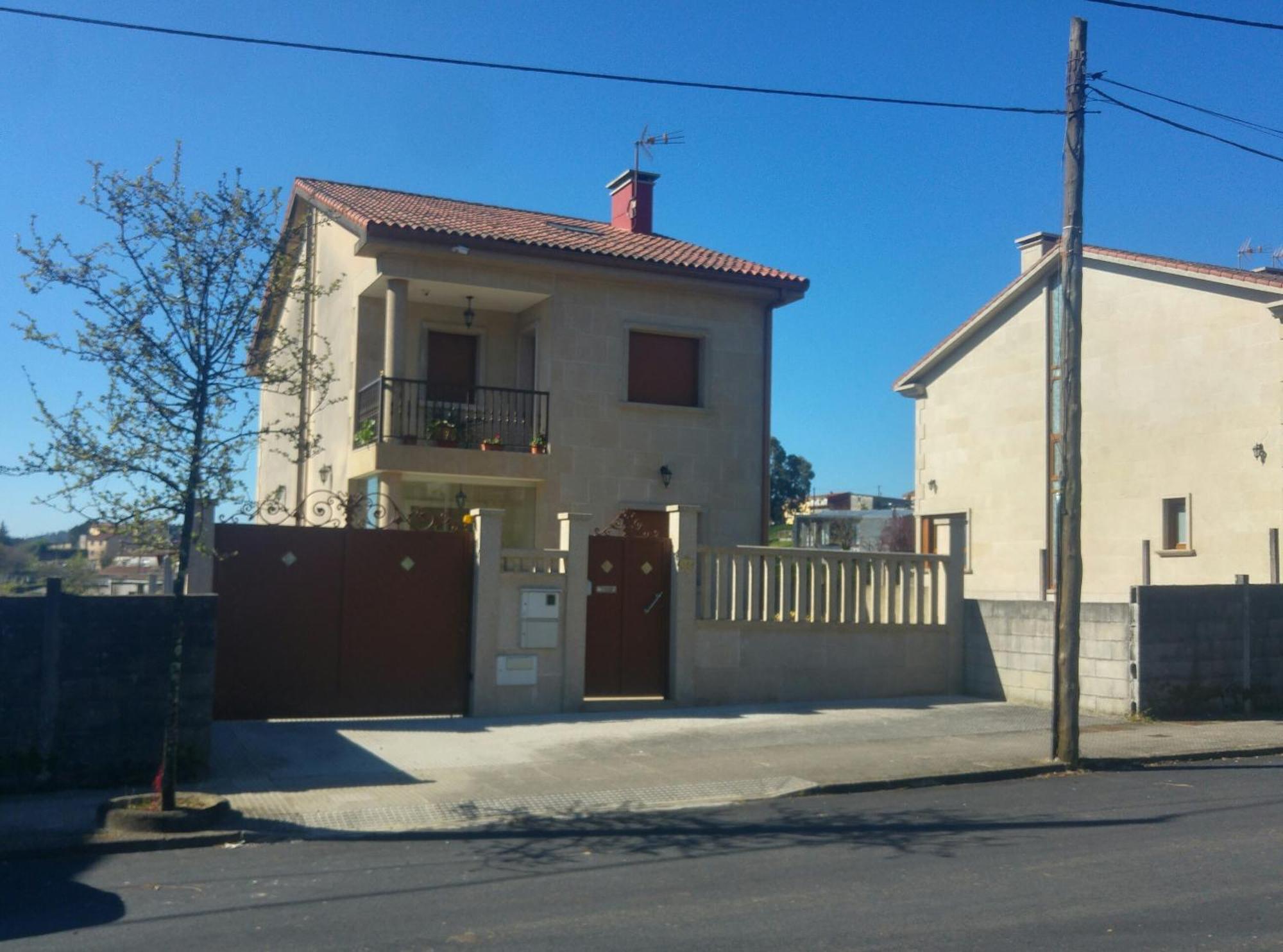 Sandino 32 Сантяго де Компостела Екстериор снимка